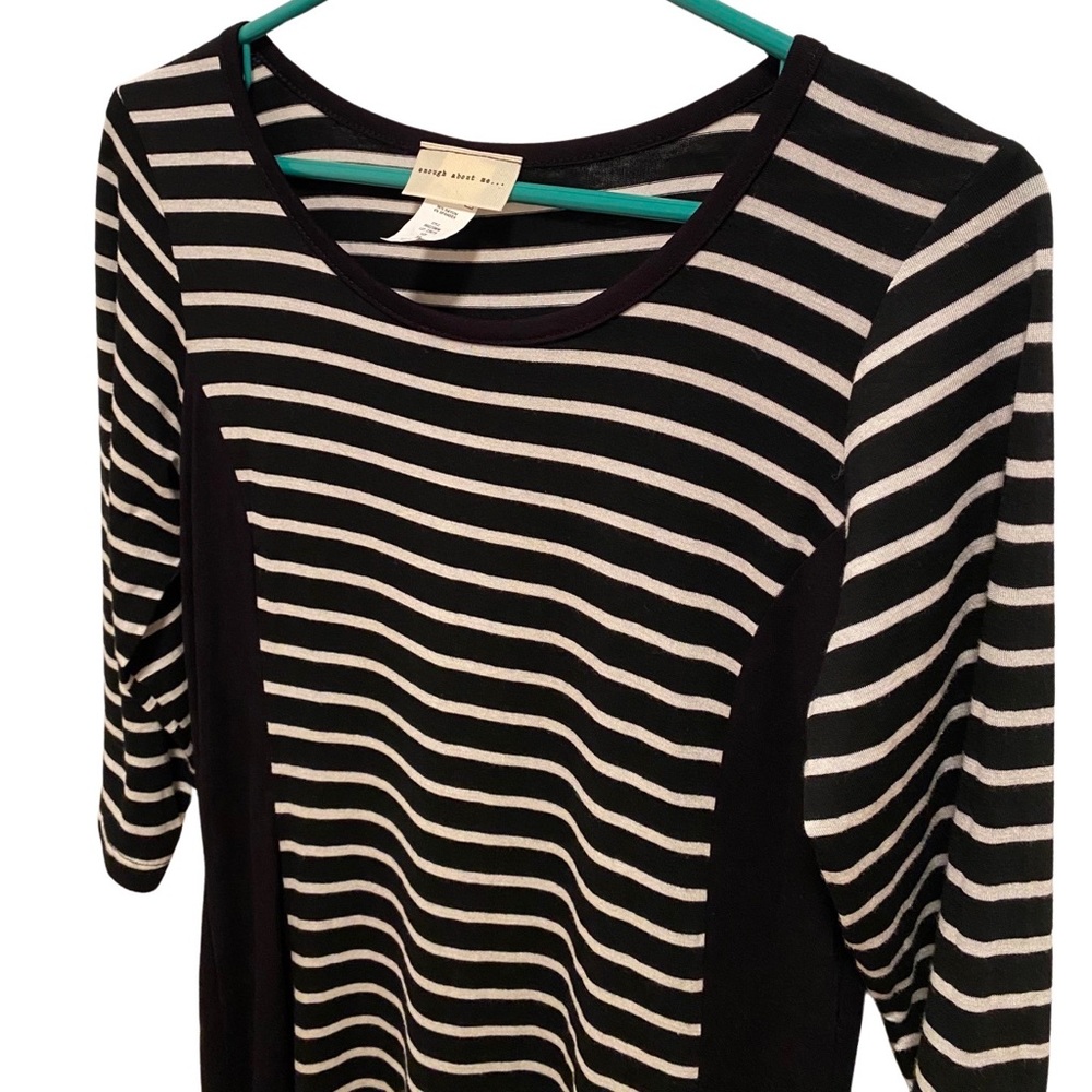 enough about me… striped dress - Picture 4 of 6